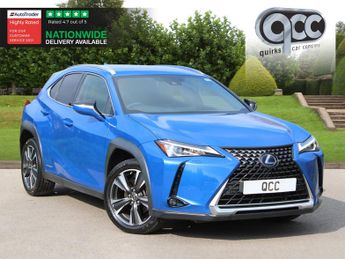 Lexus UX PREMIUM PACK