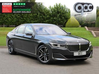 BMW 750 XDRIVE