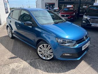 Volkswagen Polo BLUEGT