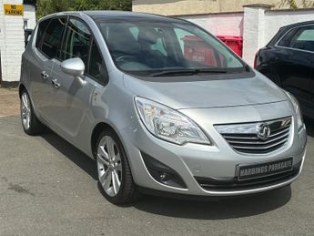 Vauxhall Meriva SE