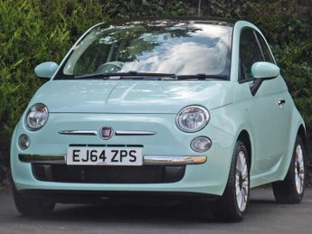 Fiat 500 1.2 LOUNGE