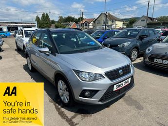 SEAT Arona TDI SE TECHNOLOGY