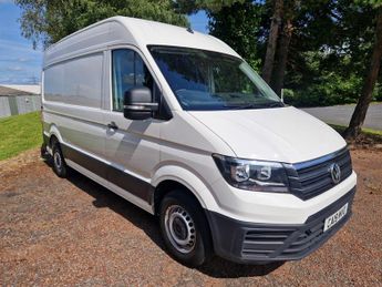 Volkswagen Crafter CR35 TDI M H/R P/V TRENDLINE