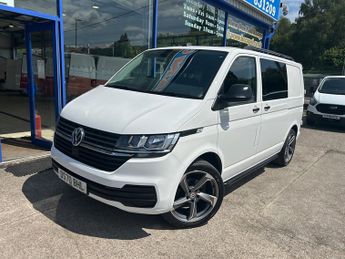 Volkswagen Transporter T28 TDI STARTLINE SWB Used