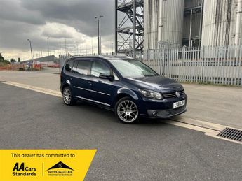 Volkswagen Touran PETROL TSI , AUTO , 61/11 REG , BIMTA VERIFIED MILES , ULEZ , WA