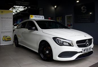 Mercedes CLA CLA 200 D AMG LINE