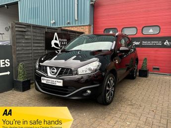 Nissan Qashqai 1.6 N-TEC 5dr