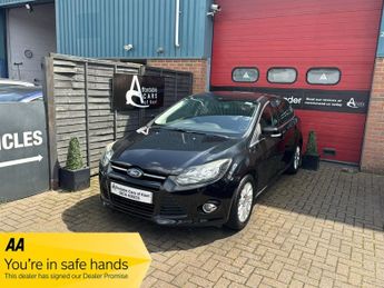 Ford Focus 1.6 TI-VCT Titanium 5dr