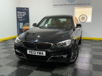 BMW 328 2.0 Luxury GT Auto Euro 6 (s/s) 5dr