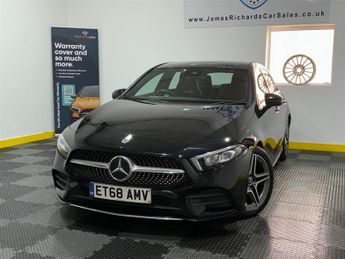 Mercedes A Class 1.5 AMG Line 7G-DCT Euro 6 (s/s) 5dr