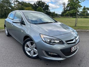 Vauxhall Astra SRI CDTI S/S