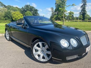 Bentley Continental GTC