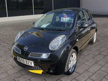 Nissan Micra 1.2 16v Acenta 5dr