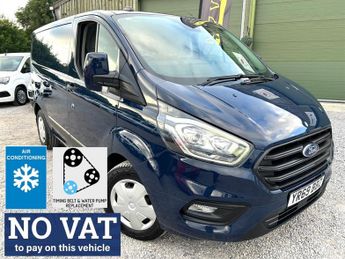 Ford Transit 320 TREND 2020 NEW WET BELT AIR CON ULEZ COMPLIANT NO VAT TO PAY