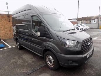 Ford Transit 330 L2 H2 P/V