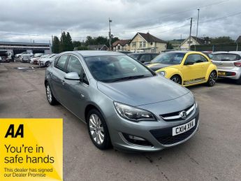 Vauxhall Astra ELITE CDTI S/S