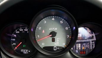 Porsche Macan GTS PDK