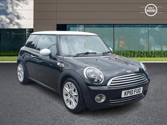 MINI Hatch 1.6 Cooper Camden Hatchback 3dr Petrol Manual Euro 4 (120 ps)