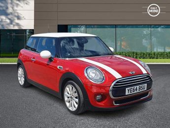 MINI Hatch 1.5 Cooper D Hatchback 3dr Diesel Manual Euro 6 (s/s) (116 ps)