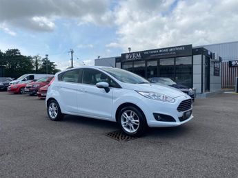 Ford Fiesta ZETEC