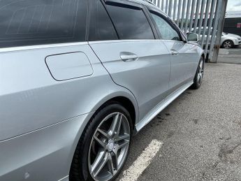 Mercedes E250 2.1 CDI AMG Sport Estate 5dr Diesel G-Tronic+ Euro 5 (s/s) (204 