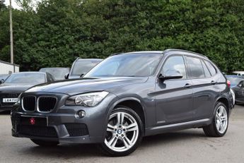 BMW X1 XDRIVE 20D M SPORT