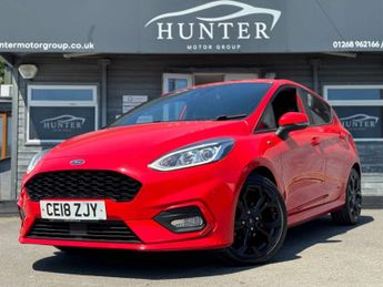 Ford Fiesta ST-Line T