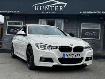 BMW 320 xDrive M Sport 4WD