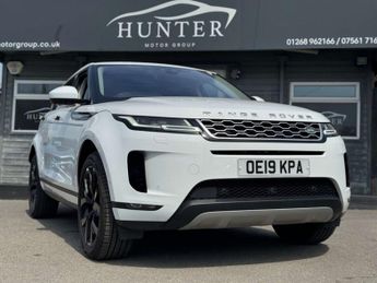 Land Rover Range Rover Evoque HSE D Auto 4WD