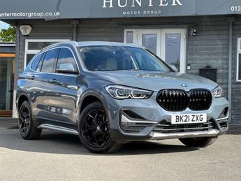 BMW X1 xDrive 20i XLine Auto 4WD