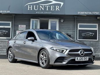 Mercedes A Class AMG Line D Auto