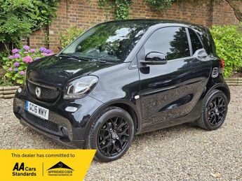 Smart ForTwo EDITION BLACK
