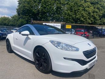 Peugeot RCZ 2.0 HDi GT Coupe 2dr Diesel Manual Euro 5 (163 ps)