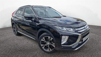 Mitsubishi Eclipse Cross 1.5T Exceed SUV 5dr Petrol Manual Euro 6 (s/s) (163 ps)
