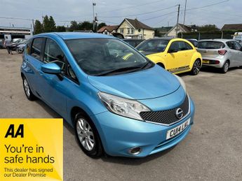 Nissan Note DCI ACENTA PREMIUM