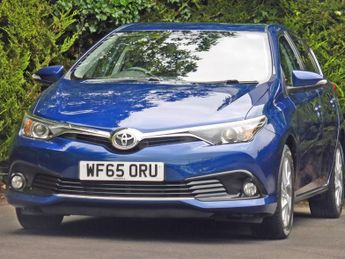 Toyota Auris D-4D BUSINESS EDITION