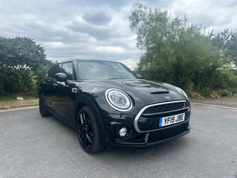 MINI Clubman 2.0 Cooper S Sport Estate 6dr Petrol Manual Euro 6 (s/s) (192 ps