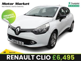 Renault Clio 1.2 16V Expression + Hatchback 5dr Petrol Manual Euro 5 (75 ps)