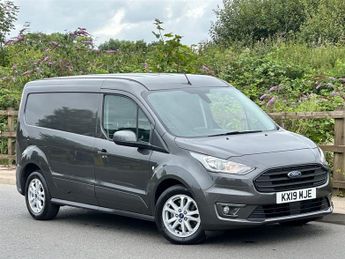 Ford Transit Connect 1.5 240 EcoBlue Limited Auto L2 Euro 6 (s/s) 5dr