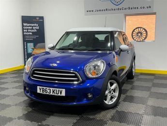 MINI Paceman 1.6 Cooper Auto Euro 5 3dr