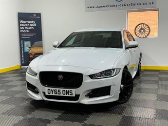 Jaguar XE 2.0d R-Sport Auto Euro 6 (s/s) 4dr