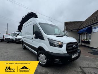 Ford Transit 2.0 350 EcoBlue Leader Panel Van 5dr Diesel Manual RWD L2 H3 Eur