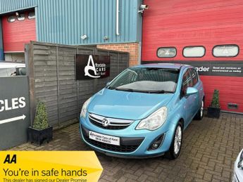 Vauxhall Corsa 1.4i 16v SE 5dr Auto