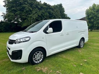 Vauxhall Vivaro L2H1 2900 SPORTIVE S/S