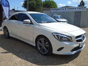 Mercedes CLA 1.6 Sport Coupe 4dr Petrol Manual Euro 6 (s/s) (122 ps)