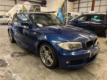 BMW 120 2.0 Sport Plus Edition Coupe 2dr Diesel Auto Euro 5 (177 ps)