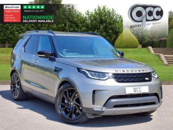 Land Rover Discovery SD6 HSE LUXURY