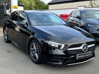 Mercedes A Class AMG LINE EXECUTIVE