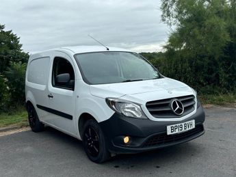 Mercedes Citan 1.5 109 CDI BlueEfficiency Panel Van 5dr Diesel Manual L2 Euro 6