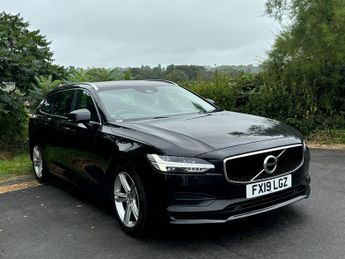 Volvo V90 2.0 T4 GPF Momentum Estate 5dr Petrol Auto Euro 6 (s/s) (190 ps)